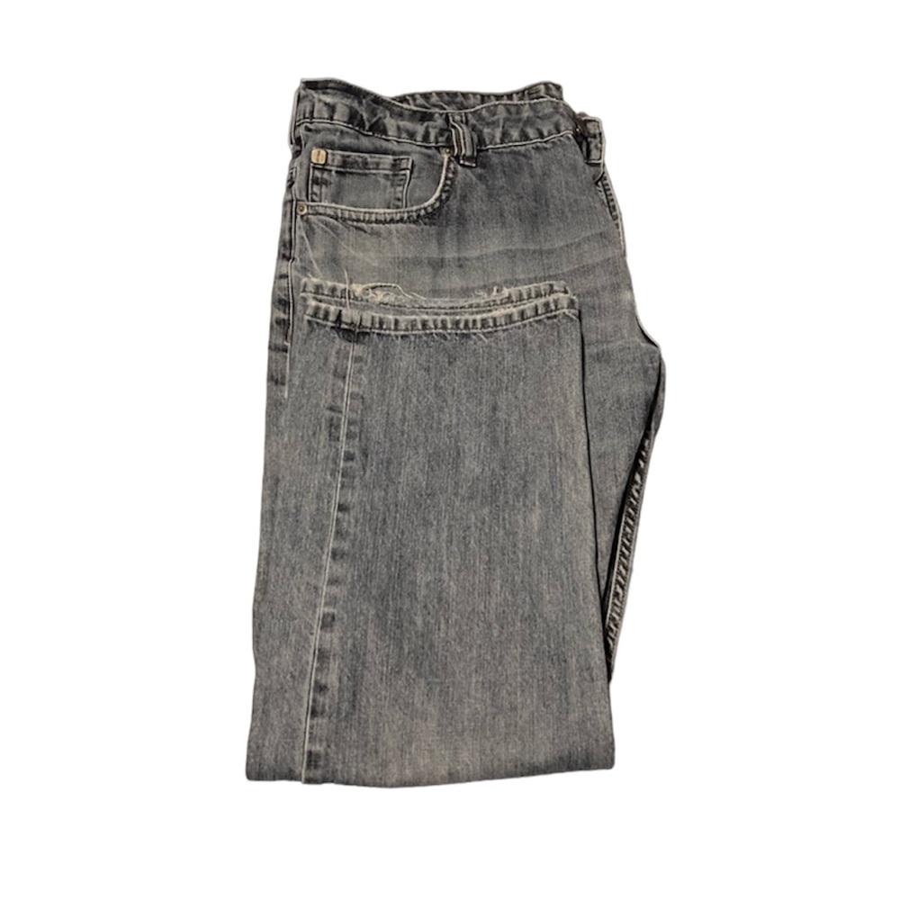 Men’s Used Relaxed Fit Buffalo Jeans 38X30